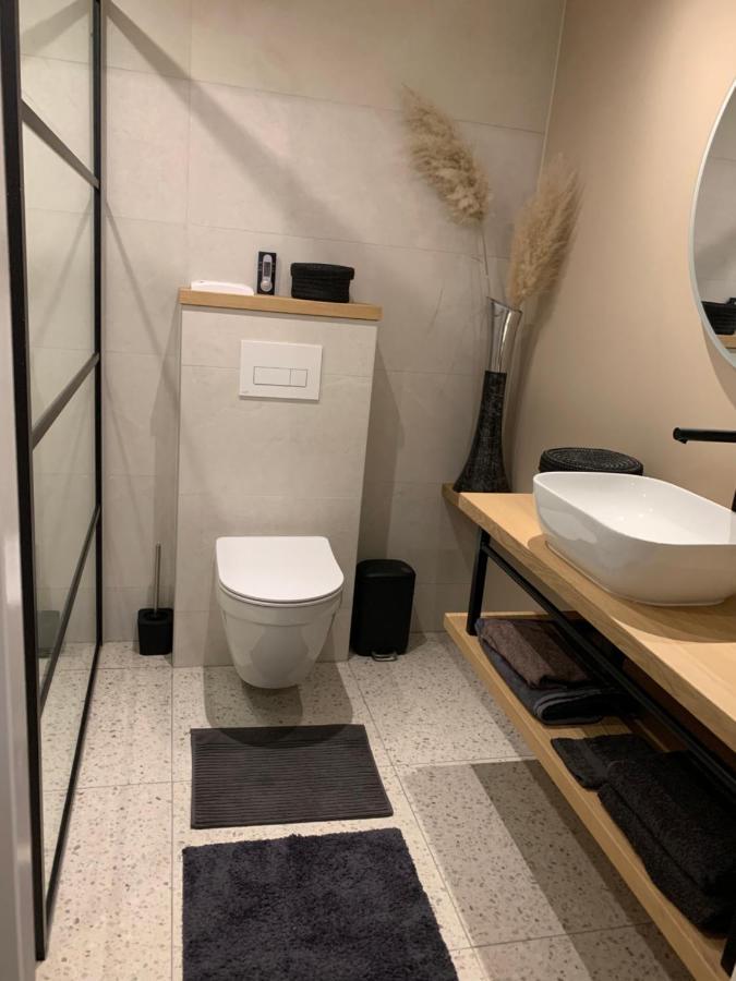 Het Atelier, Sfeervolle B&B Compleet Appartement In Hartje Staphorst Exteriör bild