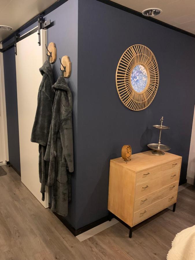 Het Atelier, Sfeervolle B&B Compleet Appartement In Hartje Staphorst Exteriör bild