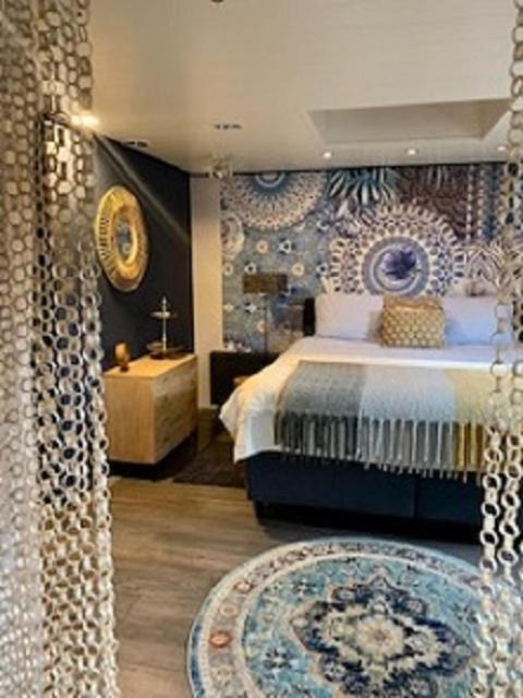 Het Atelier, Sfeervolle B&B Compleet Appartement In Hartje Staphorst Exteriör bild