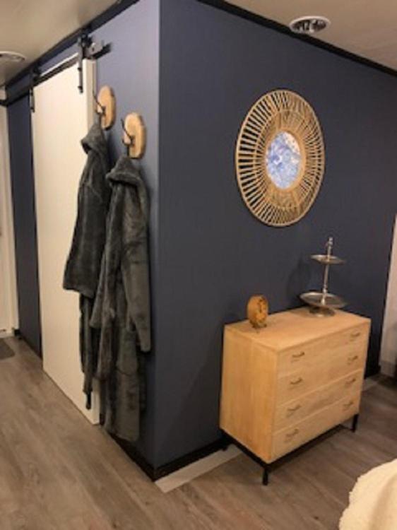Het Atelier, Sfeervolle B&B Compleet Appartement In Hartje Staphorst Exteriör bild