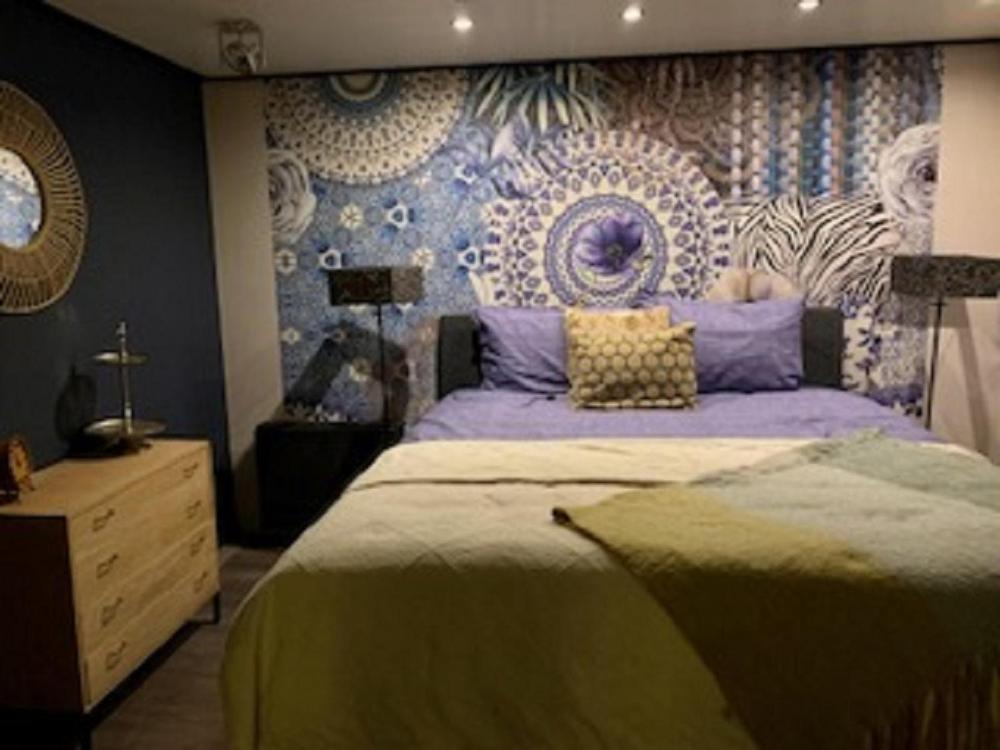 Het Atelier, Sfeervolle B&B Compleet Appartement In Hartje Staphorst Exteriör bild